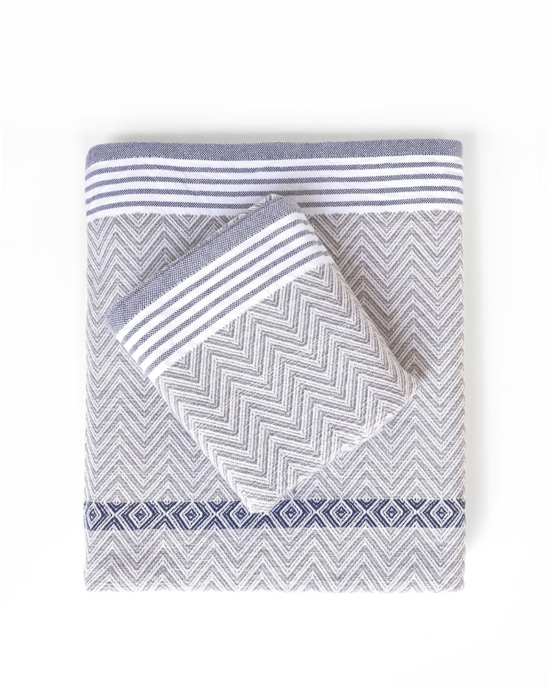 Folded image of the Tawulo towel