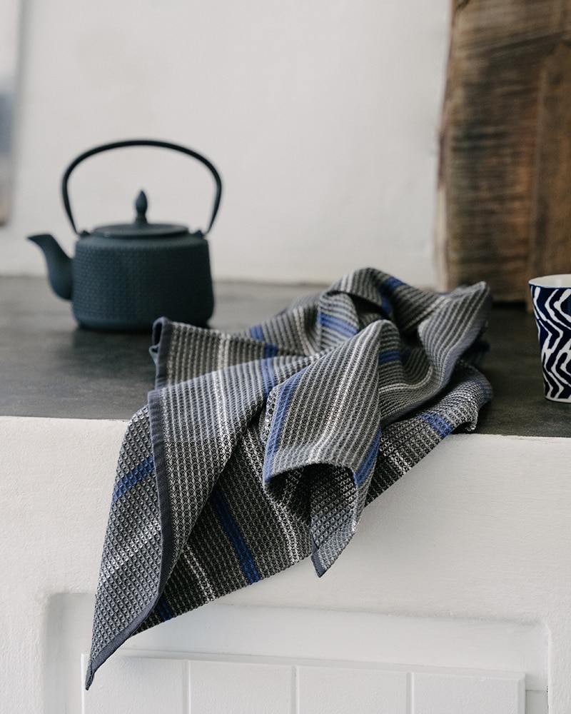 Mungo dishcloths. Natural fibre homeware woven in South Africa at the Mungo Mill
