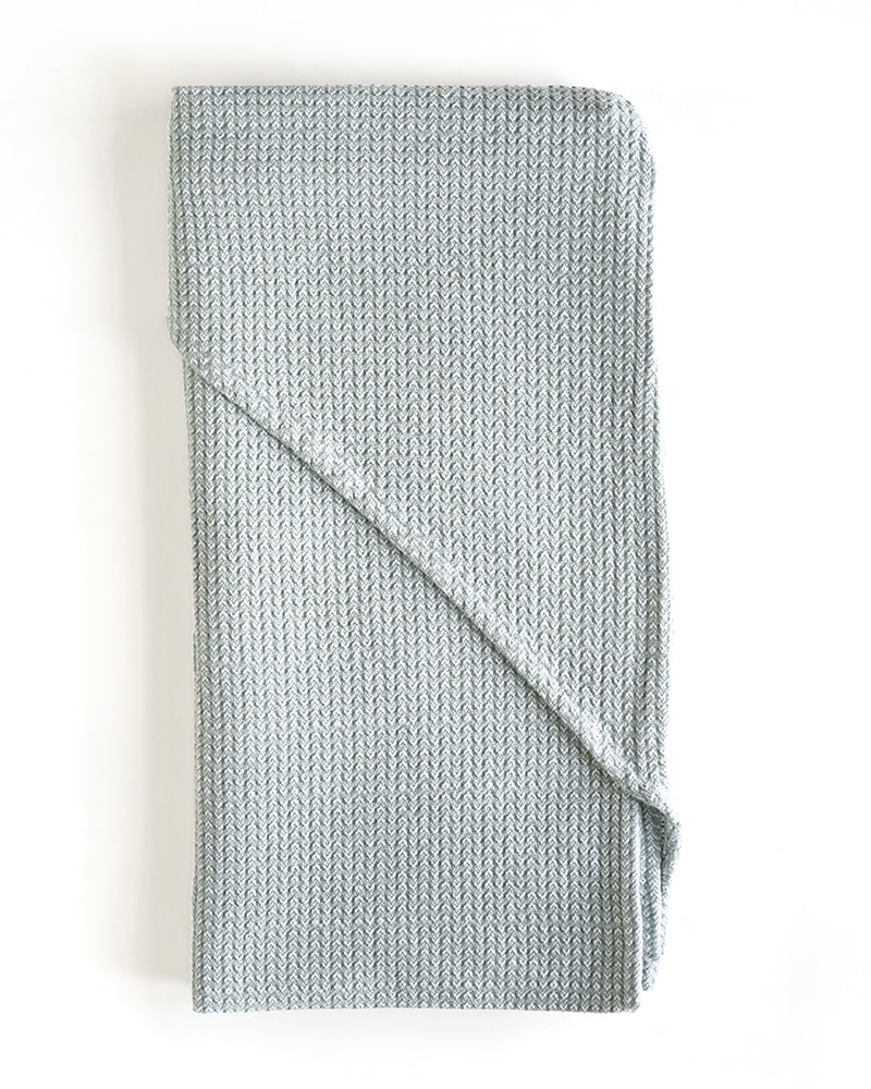 Mungo Organic Hooded Baby Towel