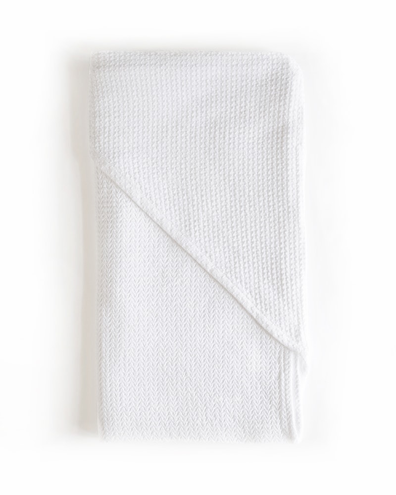Mungo Organic Hooded Baby Towel