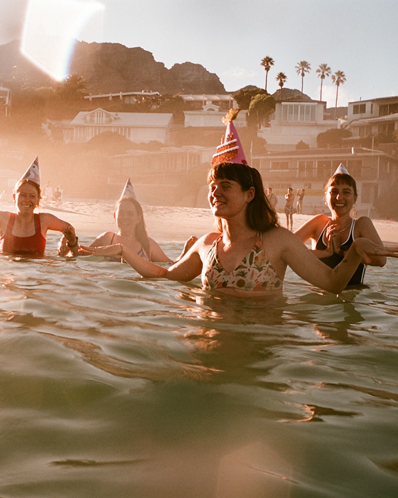 Mungo Swim Club