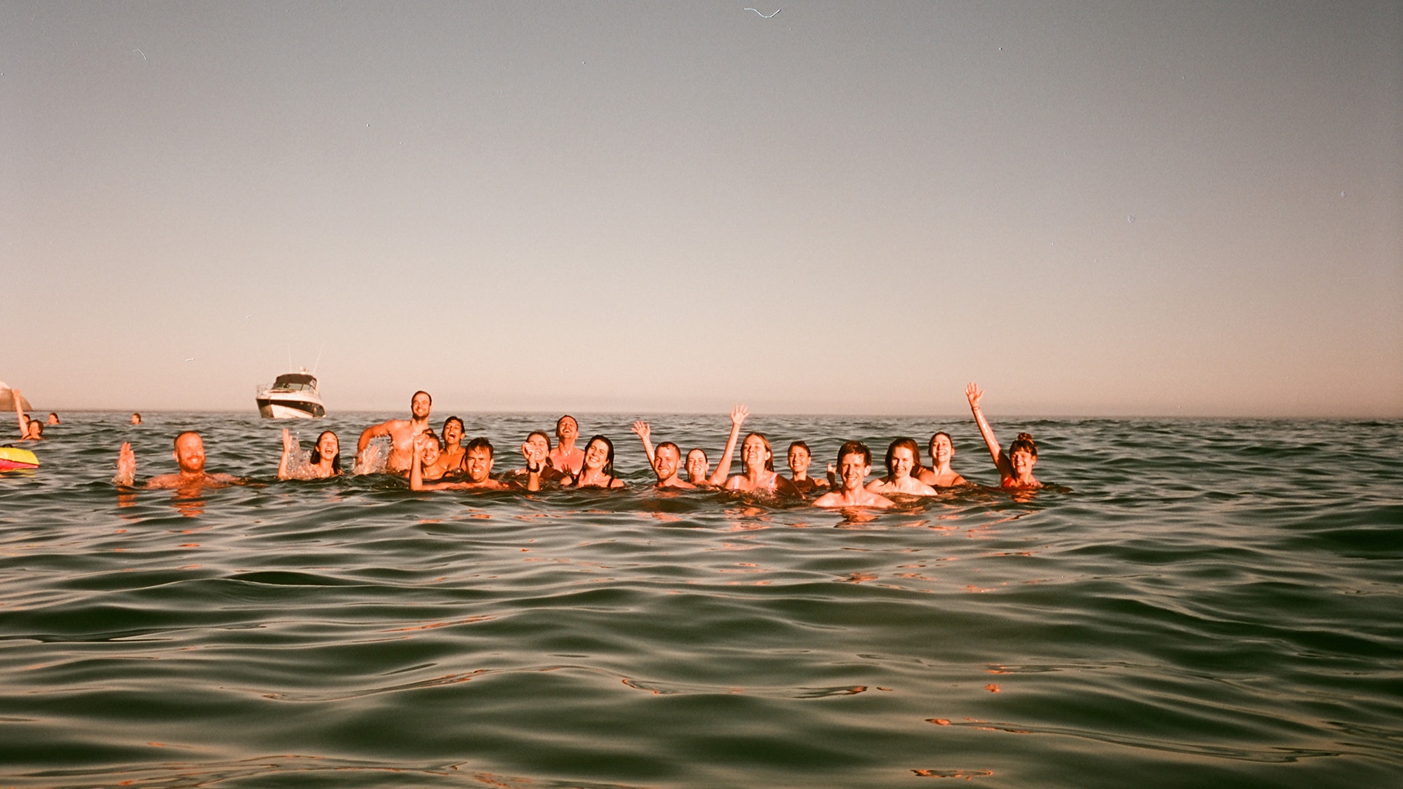 Mungo Swim Club at Clifton, Cape Town