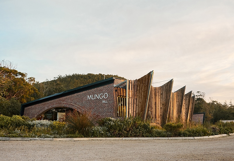 The Mungo Mill. Natural fibre textiles designed, woven, made in Plettenberg Bay, South Africa