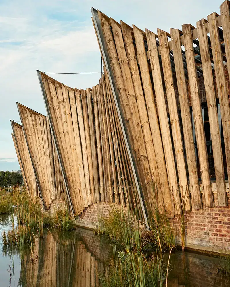 The Mungo Mill in Plettenberg Bay