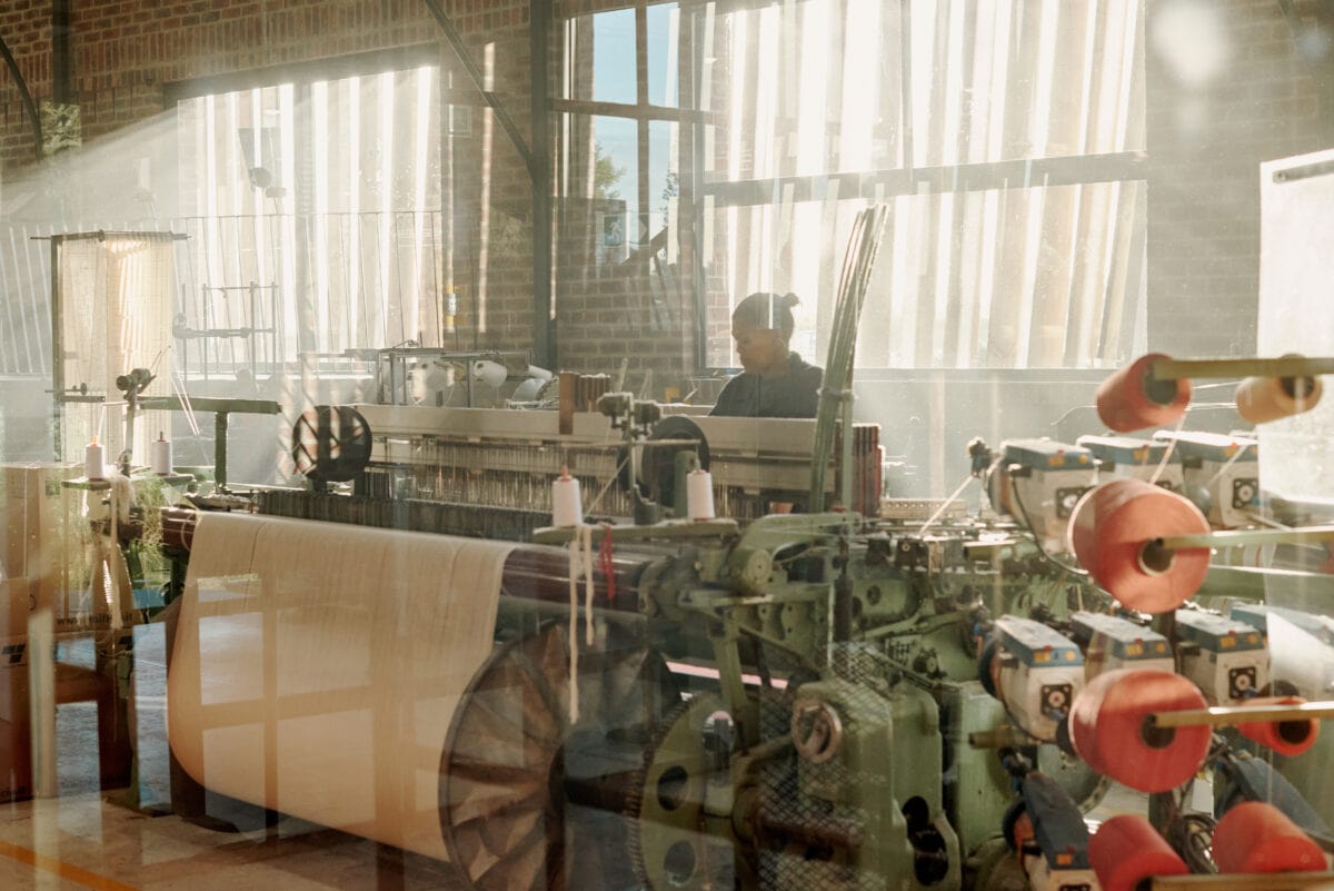 Mungo Mill in Plettenberg Bay South Africa