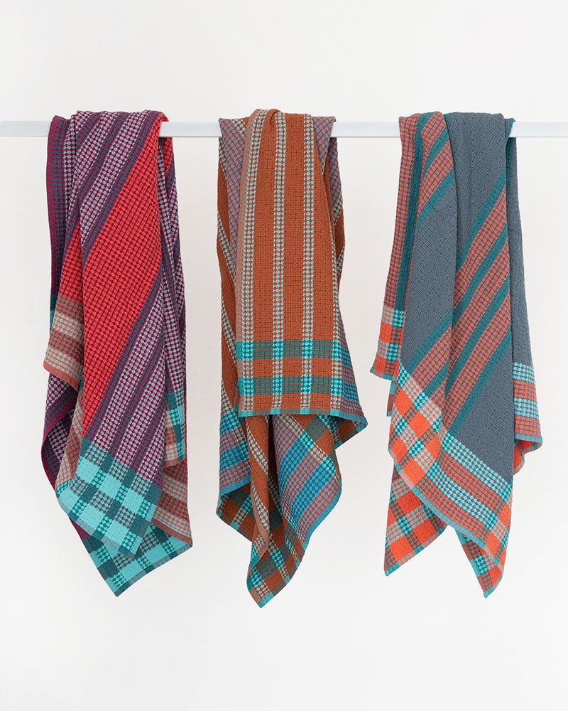Hanging GOTS-Certified Organic Scout Towels