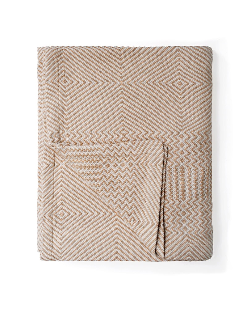 Product Image of the Whalebone Throw in Taupe