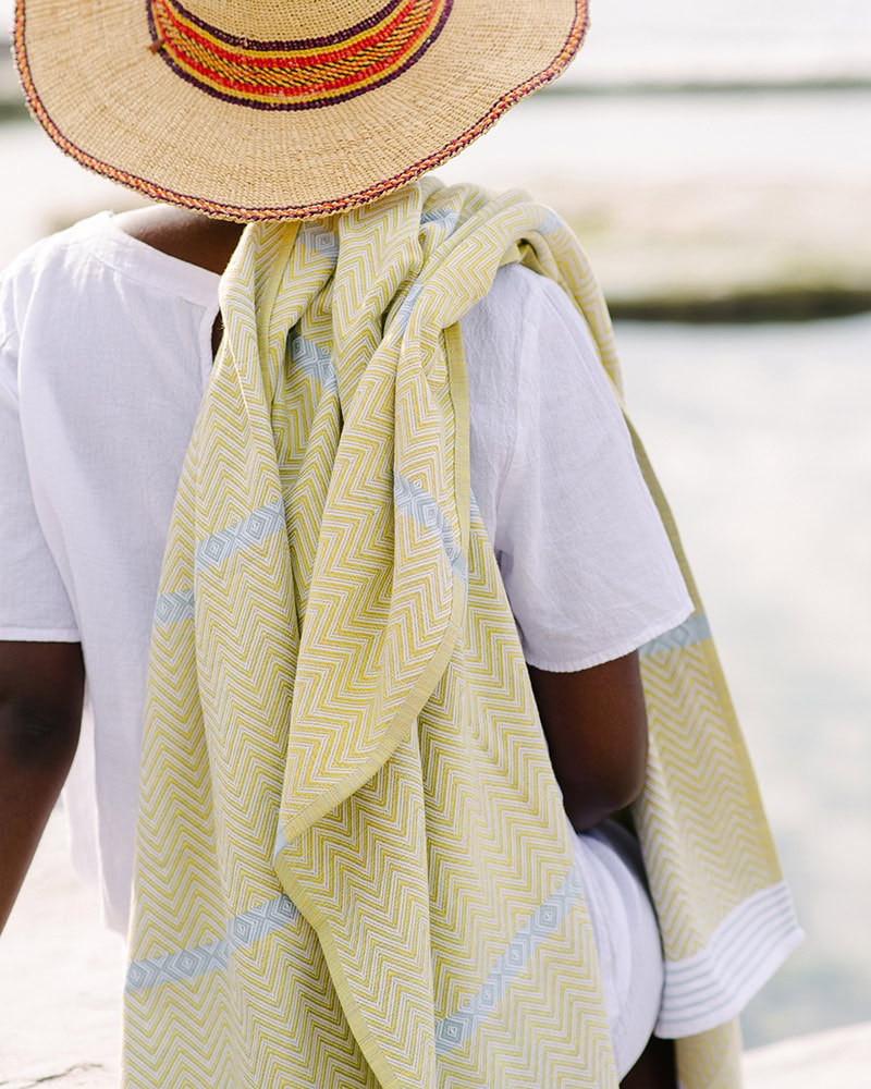 Mungo Tawulo. 100% cotton beach and bath towels.